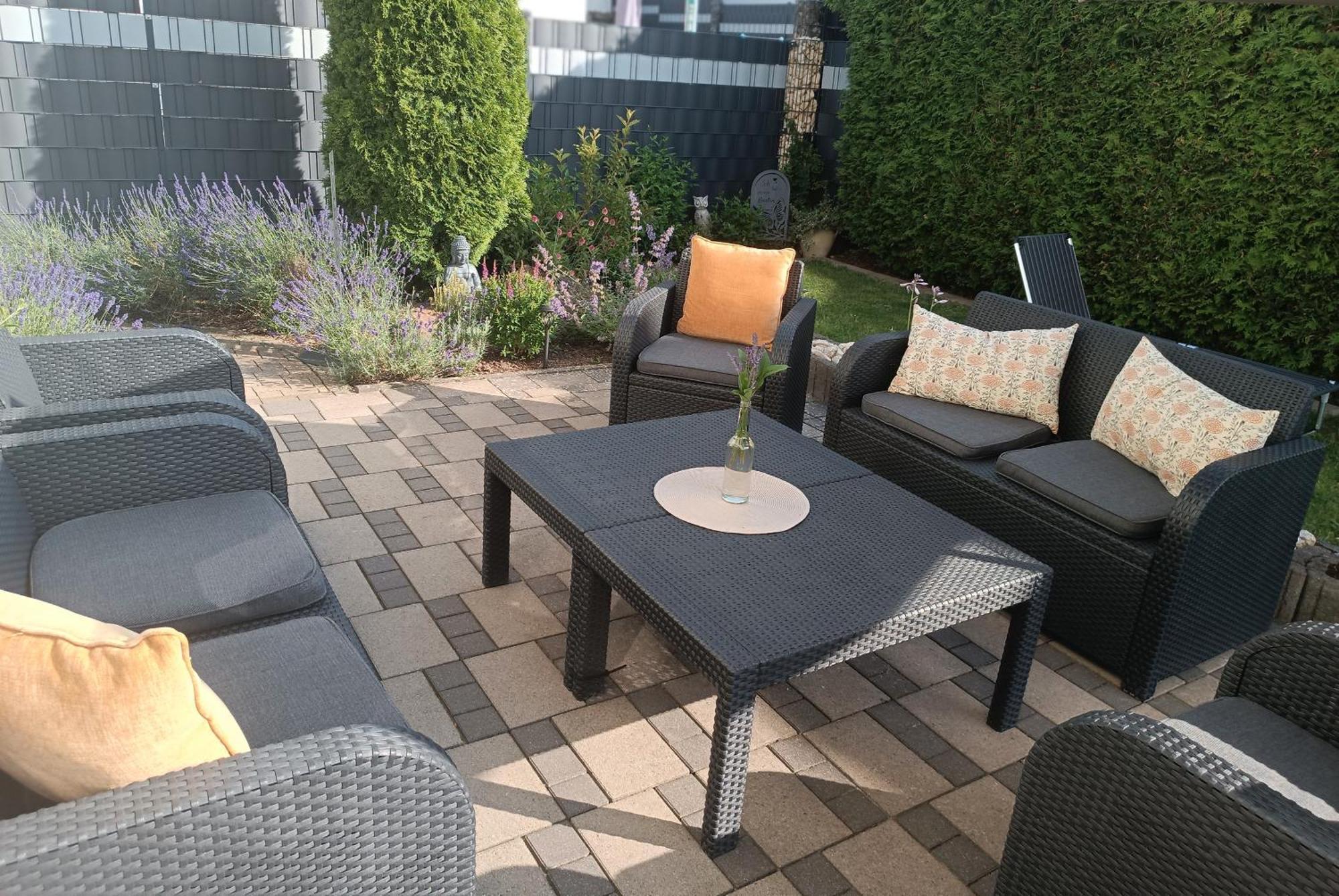 Ferienwohnung Sonnenblick Und Relax Sundern Zewnętrze zdjęcie